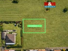 Prodej pozemku pro bydlení, Chlumčany, 941 m2