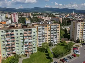 Prodej bytu 1+1, Šumperk, Prievidzská, 36 m2