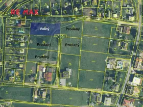 Prodej pozemku pro bydlení, Dolní Lutyně, 1080 m2