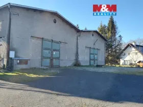 Pronájem skladu, Hnojník, 1440 m2