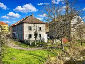 Prodej rodinného domu, Mirovice, Pod Kostelem, 180 m2