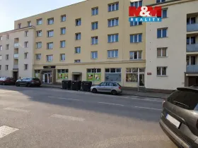 Pronájem bytu 2+1, Písek - Budějovické Předměstí, Mírové nám., 50 m2