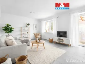 Prodej rodinného domu, Cerekvička-Rosice - Cerekvička, 109 m2