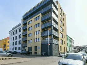 Prodej bytu 2+kk, Praha - Vysočany, V Předním Hloubětíně, 54 m2