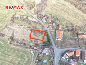 Prodej pozemku pro bydlení, Chudenice, 880 m2