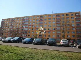 Prodej bytu 2+1, Bílina, Sídliště Za Chlumem, 62 m2