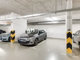 Pronájem garáže, Praha - Dejvice, Lindleyova, 15 m2