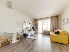 Pronájem bytu 1+kk, Praha - Vysočany, Strnadových, 33 m2