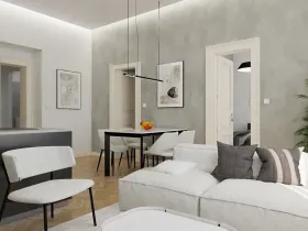 Prodej bytu 2+kk, Praha - Žižkov, Jagellonská, 60 m2
