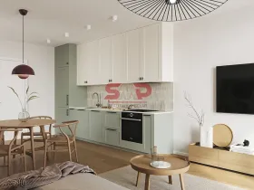 Prodej bytu 2+kk, Vyškov, 54 m2