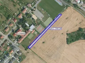 Prodej komerčního pozemku, Babice, 1878 m2