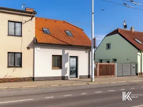 Pronájem kanceláře, Pardubice, Chrudimská, 149 m2