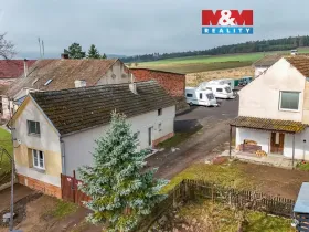 Prodej rodinného domu, Křelovice - Pakoslav, 482 m2