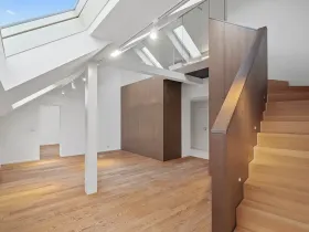 Pronájem bytu 3+1, Praha - Bubeneč, U akademie, 129 m2