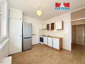 Pronájem bytu 1+1, Ostrava - Moravská Ostrava, Ahepjukova, 35 m2