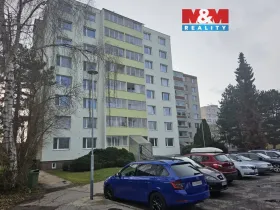 Pronájem bytu 3+1, Olomouc - Holice, Náves Svobody, 67 m2