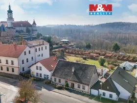 Prodej rodinného domu, Nové Město nad Metují, Českých legií, 140 m2