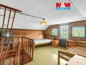Prodej chaty, Mnichovice, 66 m2