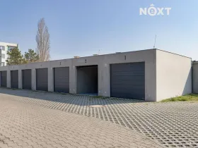 Prodej garáže, Žatec, Pekárenská, 19 m2