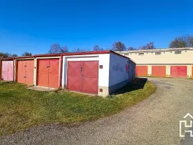 Prodej garáže, Havlíčkův Brod, 18 m2
