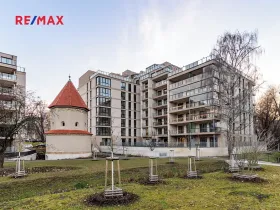 Pronájem bytu 2+kk, Praha - Břevnov, Radimova, 64 m2