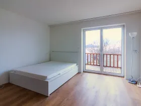 Pronájem bytu 1+kk, Zdiby, 31 m2