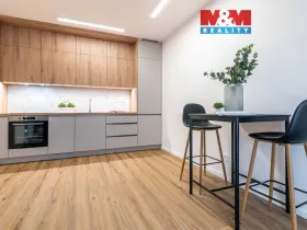 Pronájem bytu 2+kk, Kladno - Dubí, Ke křížku, 45 m2