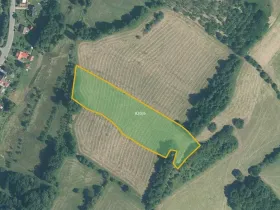 Prodej louky, Lichnov, 14203 m2