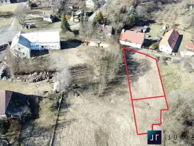 Prodej pozemku pro bydlení, Valeč, 1200 m2