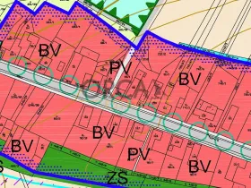 Prodej pozemku pro bydlení, Veliny, 663 m2