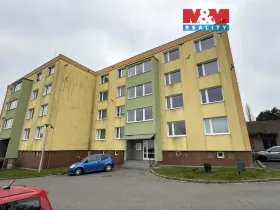 Pronájem bytu 1+1, Teplice nad Bečvou, 34 m2