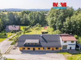 Prodej restaurace, Králíky - Prostřední Lipka, 287 m2