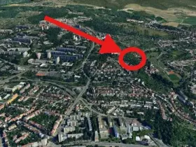 Prodej zahrady, Brno, 1097 m2