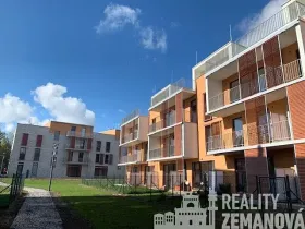 Pronájem bytu 2+kk, Hostivice, Borová, 54 m2