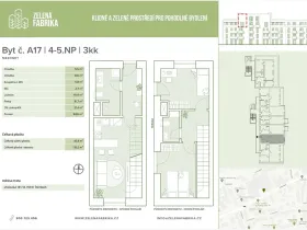 Prodej bytu 3+kk, Šternberk, Uničovská, 65 m2