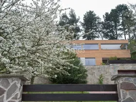 Pronájem vily, Praha - Stodůlky, 210 m2