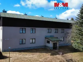 Pronájem ubytování, Vysoké nad Jizerou, Lyžařská, 563 m2