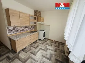 Pronájem bytu 2+1, Chomutov, Dřínovská, 61 m2