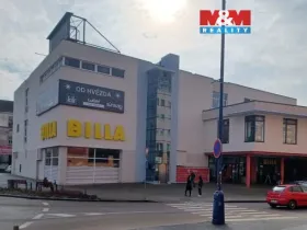 Pronájem skladu, Benešov, Vnoučkova, 77 m2