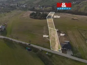 Prodej pozemku pro bydlení, Vřesovice, 3598 m2