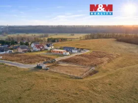 Prodej pozemku pro bydlení, Brodce, 800 m2