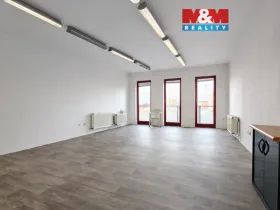 Pronájem kanceláře, Opava - Město, Dolní náměstí, 94 m2