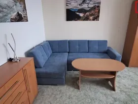 Pronájem bytu 1+1, Křižanov, 31 m2