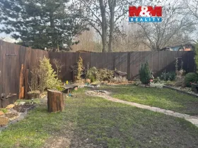 Prodej zahrady, Hostomice, Školní náměstí, 138 m2