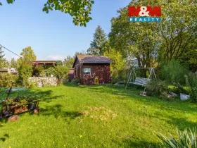 Pronájem zahrady, Karlovy Vary, Šumavská, 459 m2