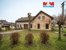 Prodej rodinného domu, Nová Ves u Jarošova, 125 m2