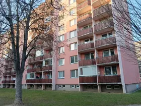 Prodej bytu 2+1, Uherské Hradiště, Štěpnická, 56 m2