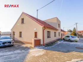 Prodej rodinného domu, Miroslav, Kostelní, 210 m2