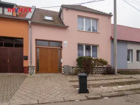 Pronájem rodinného domu, Břeclav, Julia Fučíka, 170 m2