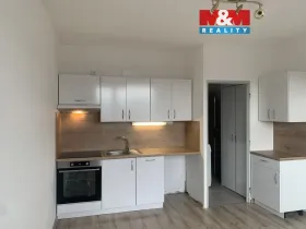 Pronájem bytu 2+kk, Děčín - Děčín VI-Letná, Severní, 35 m2